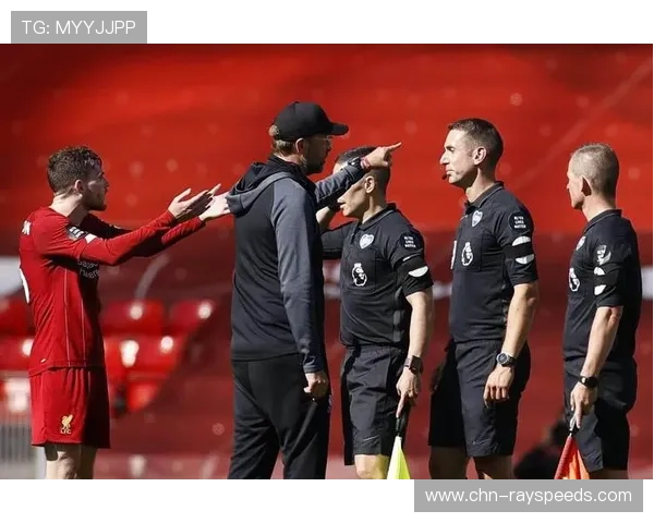 英超裁判执法准确性大幅提升 关键判罚创历史新高 英超裁判执法准确性大幅提升 关键判罚创历史新高