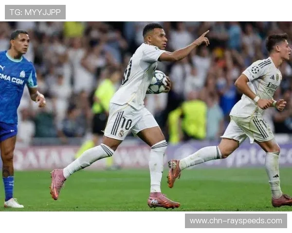 姆巴佩点射梅开二度，皇马逆转马赛