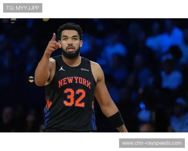 尼克斯124-113逆转马刺夺NBA杯总冠军 布伦森荣膺MVP